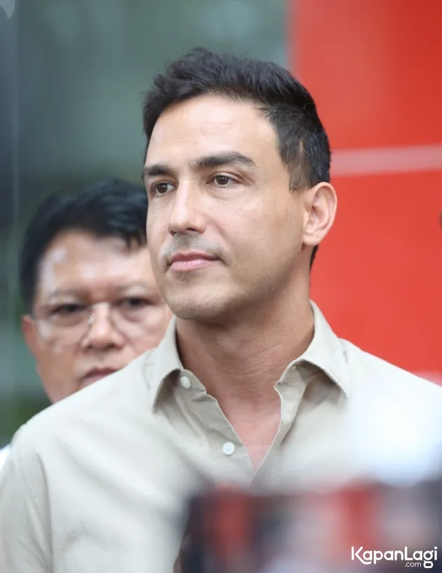 Hamish Daud sebut semua teman