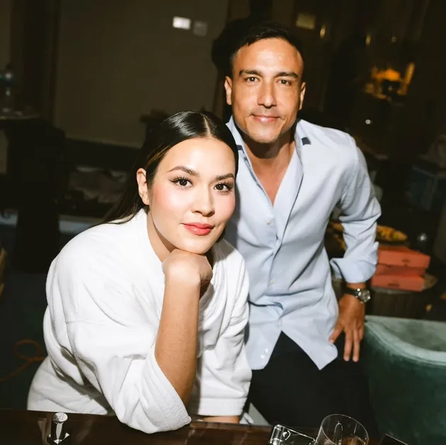 Hamish Daud dan Raisa