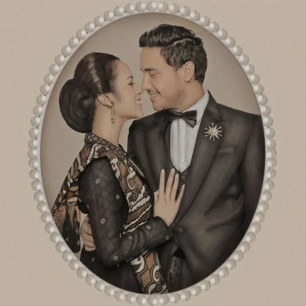 Hamish Daud dan Raisa kini jarang foto bareng