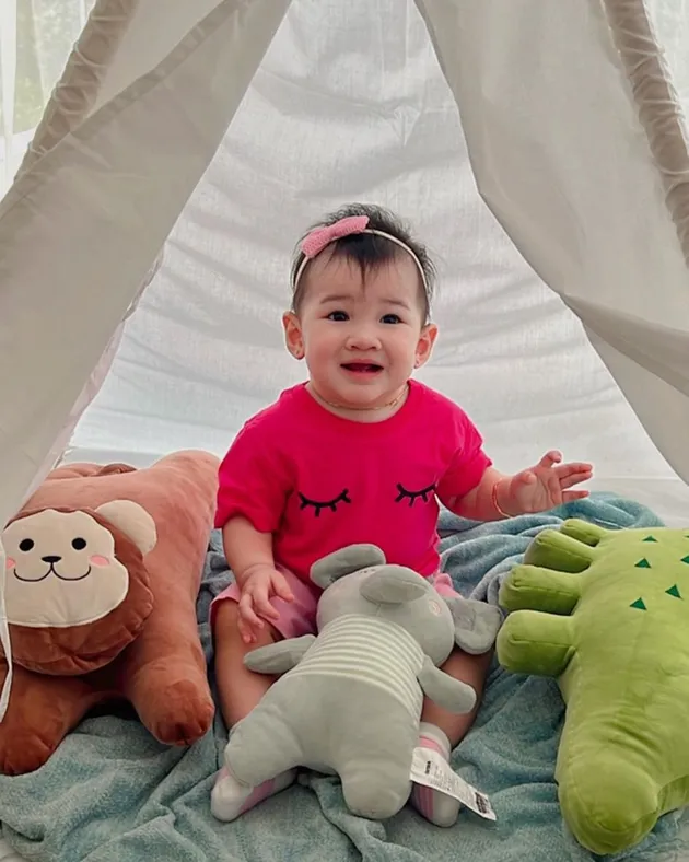 Anak Nella Kharisma Bule Banget Gendhis