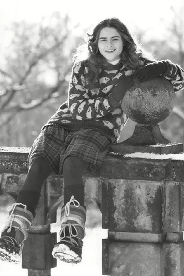 Selebritis Saat Remaja