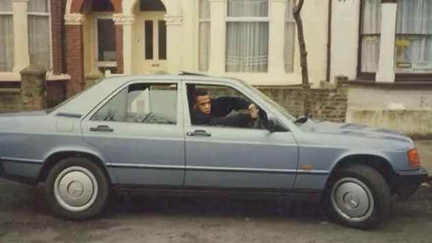 Selebritis Saat Remaja