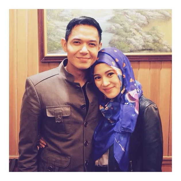 Alyssa Soebandono &amp; Dude Harlino