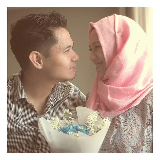 Alyssa Soebandono &amp; Dude Harlino