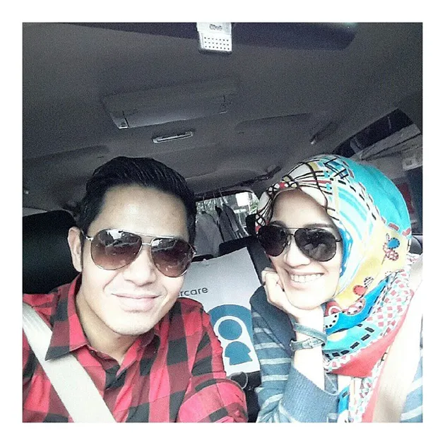 Alyssa Soebandono &amp; Dude Harlino