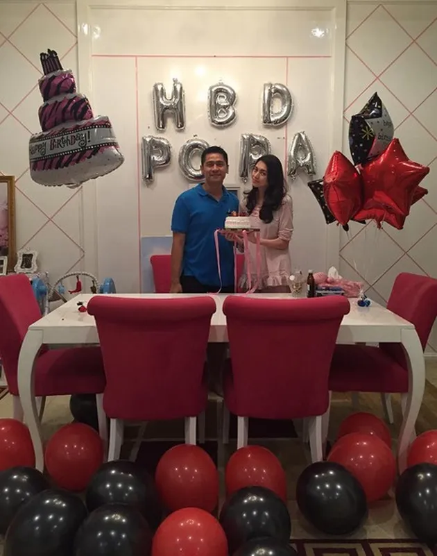 donita, adi nugroho, anak donita, pasangan serasi