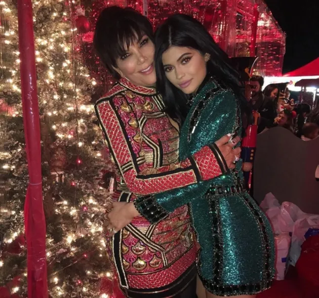 Natal Selebritis Hollywood