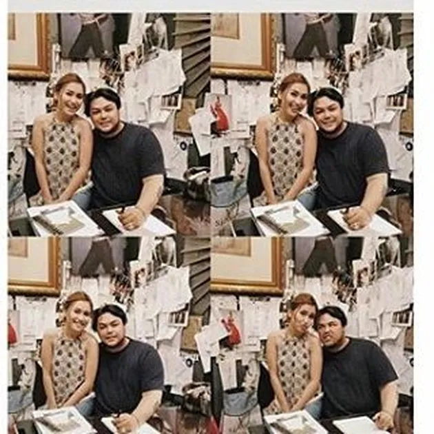 Ayu Ting Tin - Ivan Gunawan