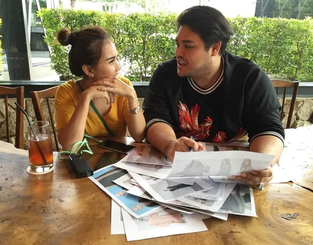 Ayu Ting Tin - Ivan Gunawan