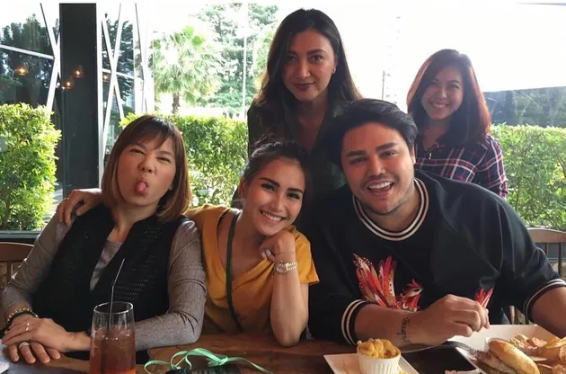 Ayu Ting Tin - Ivan Gunawan