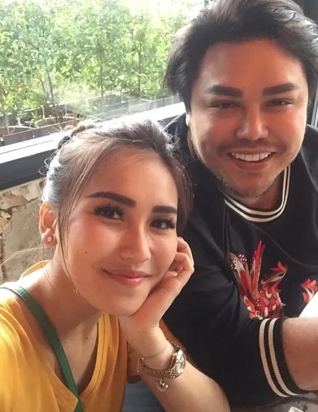 Ayu Ting Tin - Ivan Gunawan