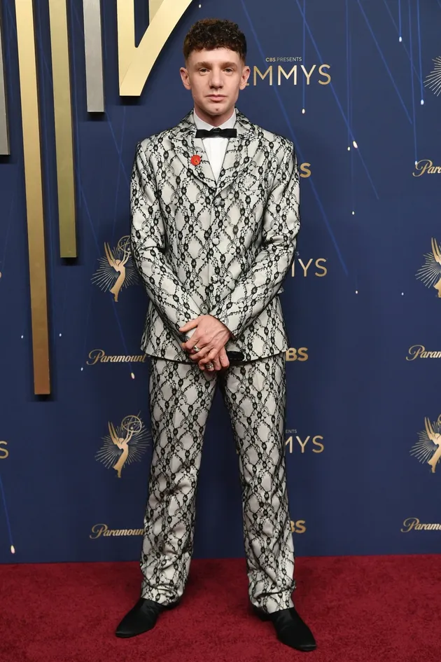 Chris Perfetti di Emmy Awards 2025
