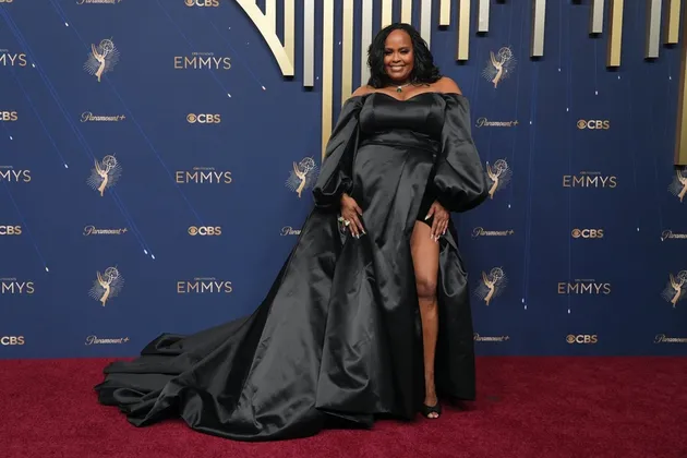 Natasha Rothwell di Emmy Awards 2025