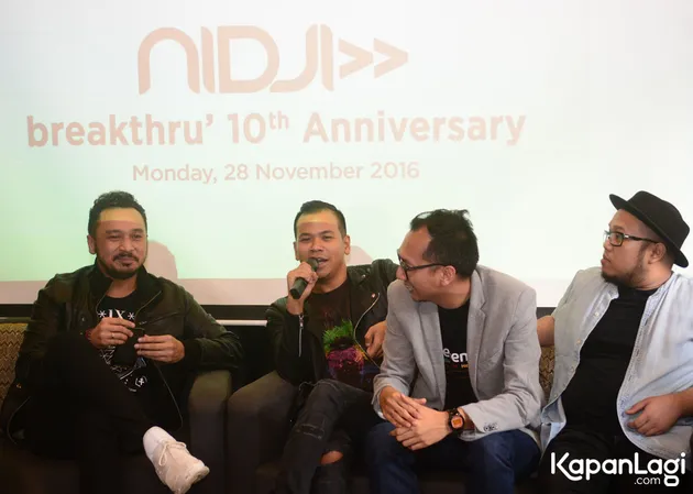 Nidji 