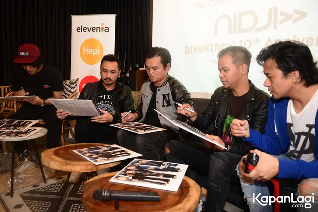 Nidji