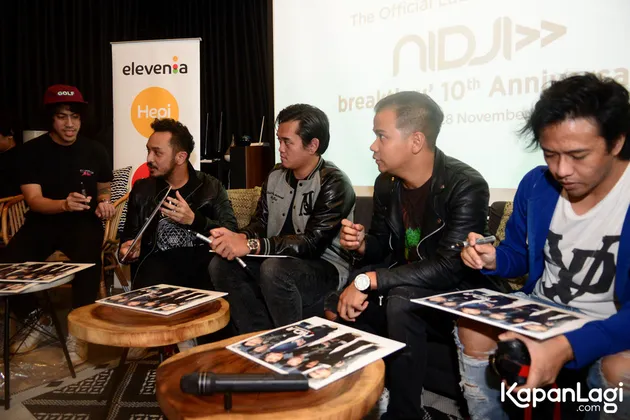 Nidji