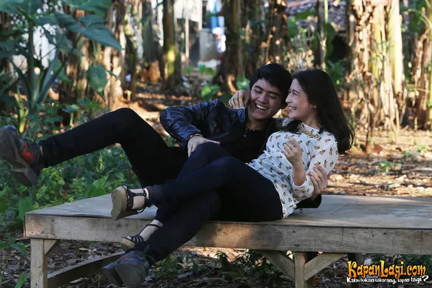 selebriti friendzone