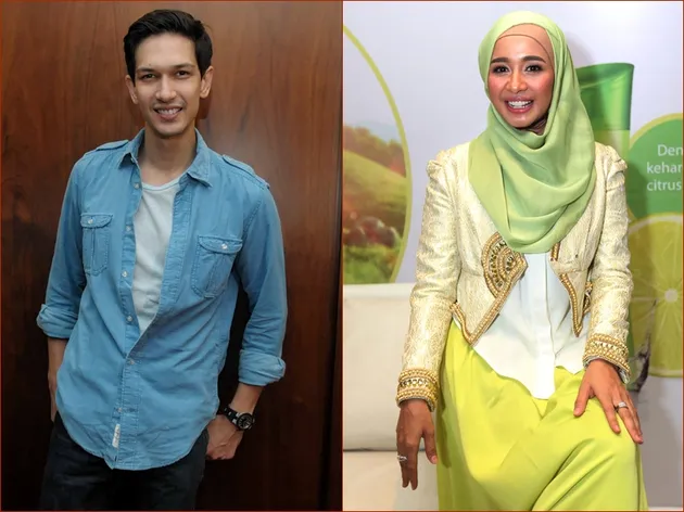 selebriti friendzone