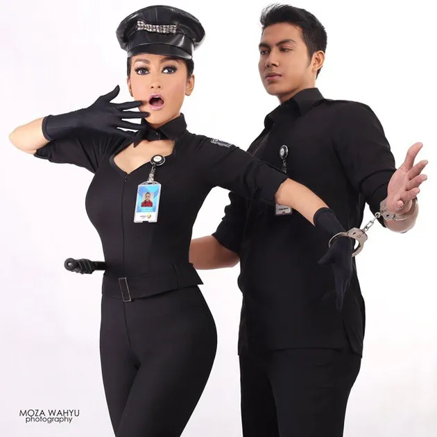 selebriti friendzone