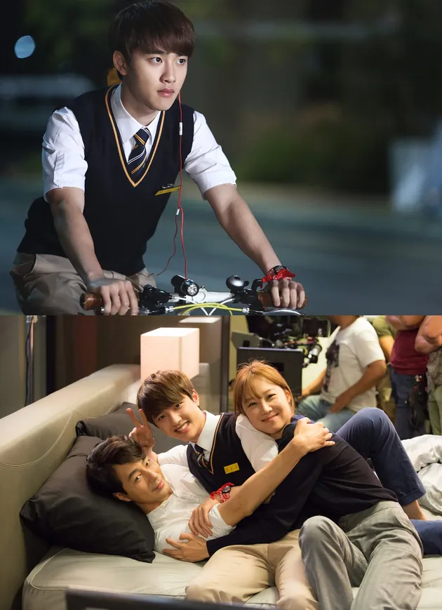 Ulang Tahun D.O EXO