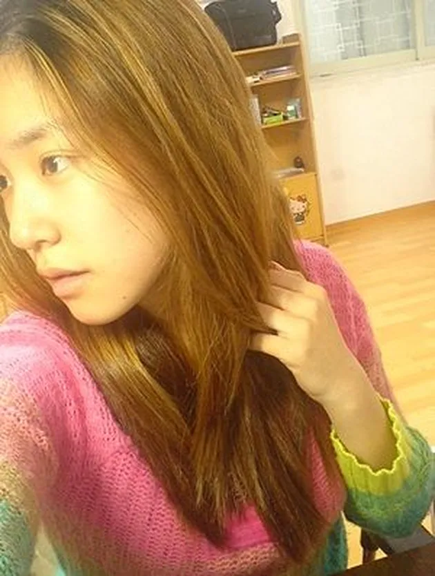 Tiffany SNSD Ulang Tahun