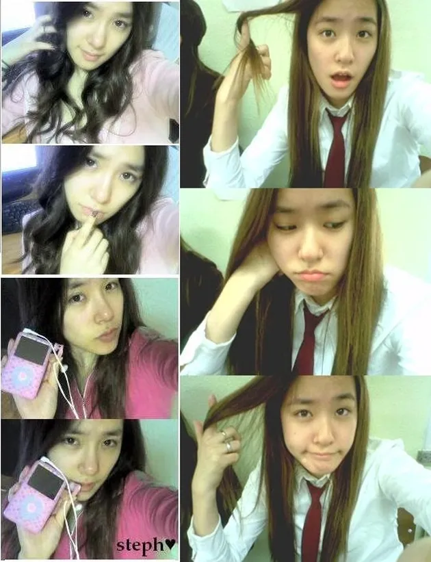 Tiffany SNSD Ulang Tahun