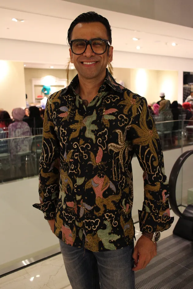 Ulang Tahun Jeremy Thomas