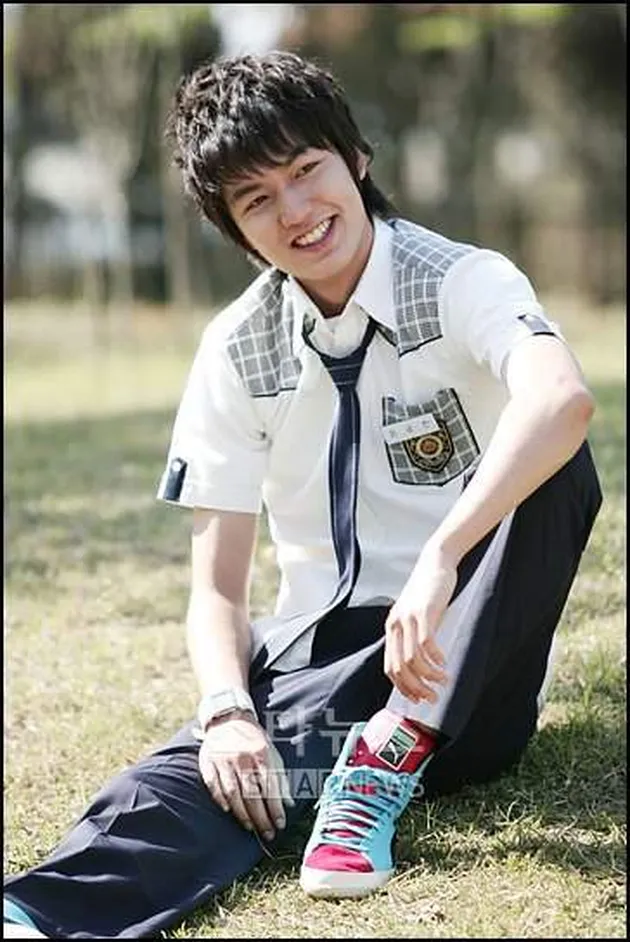 Lee Min Ho ulang tahun