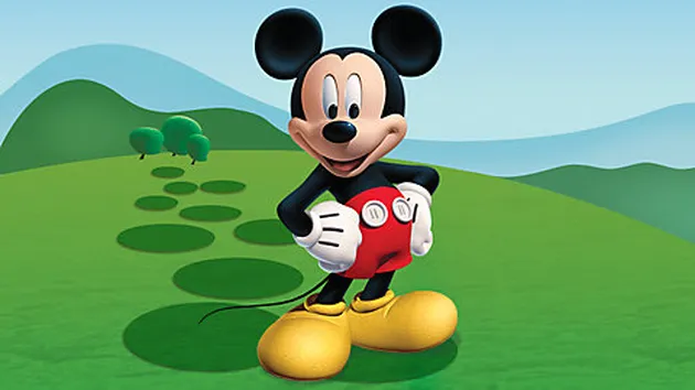 Mickey Mouse Ulang Tahun