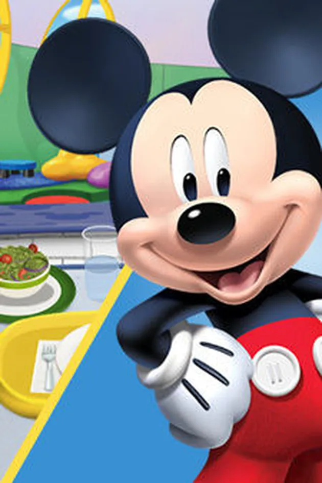 Mickey Mouse Ulang Tahun