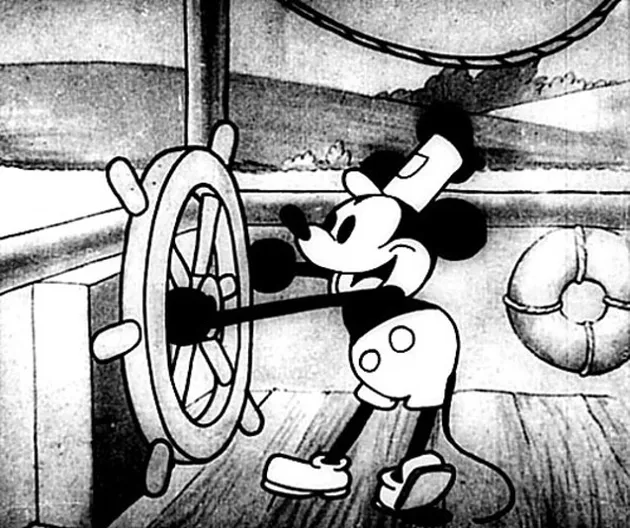 Mickey Mouse Ulang Tahun