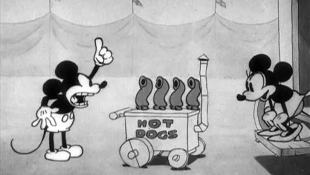 Mickey Mouse Ulang Tahun