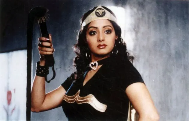 Sridevi Ulang Tahun