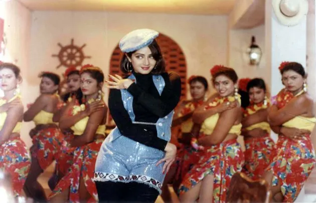 Sridevi Ulang Tahun