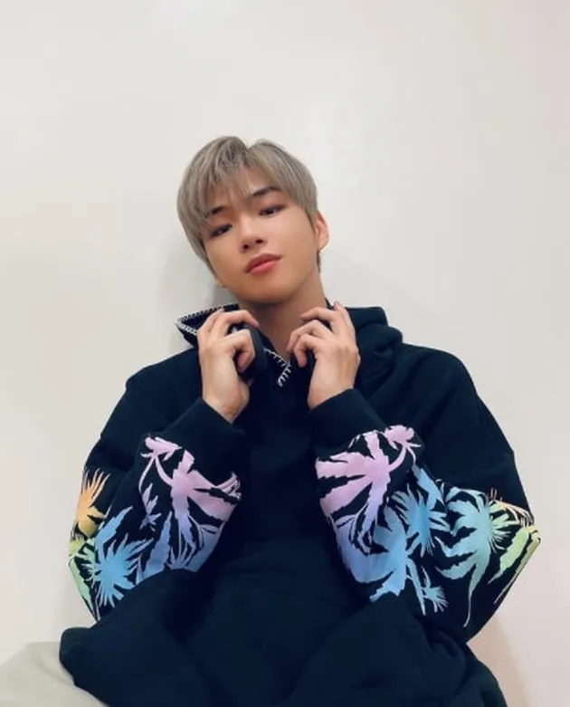 kang daniel