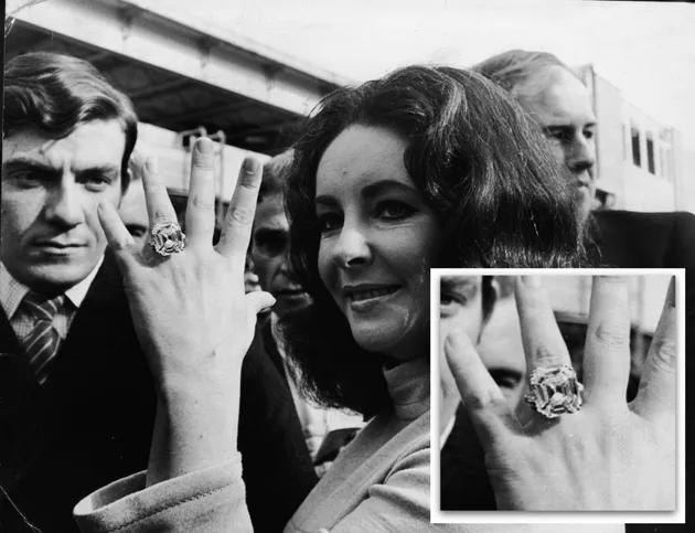 Cincin Nikah Termahal