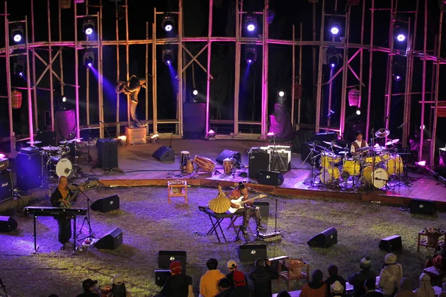 Jazz Gunung Bromo 2022