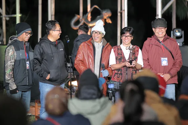 Jazz Gunung Bromo 2022