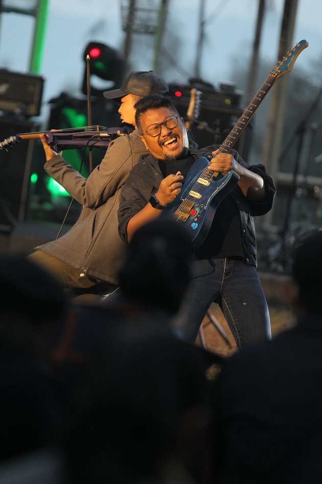 Jazz Gunung Bromo 2022