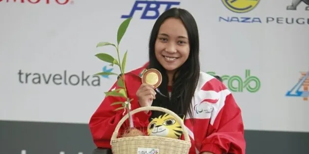 Atlet ASEAN Para Games