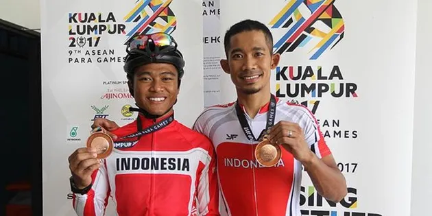 Atlet ASEAN Para Games