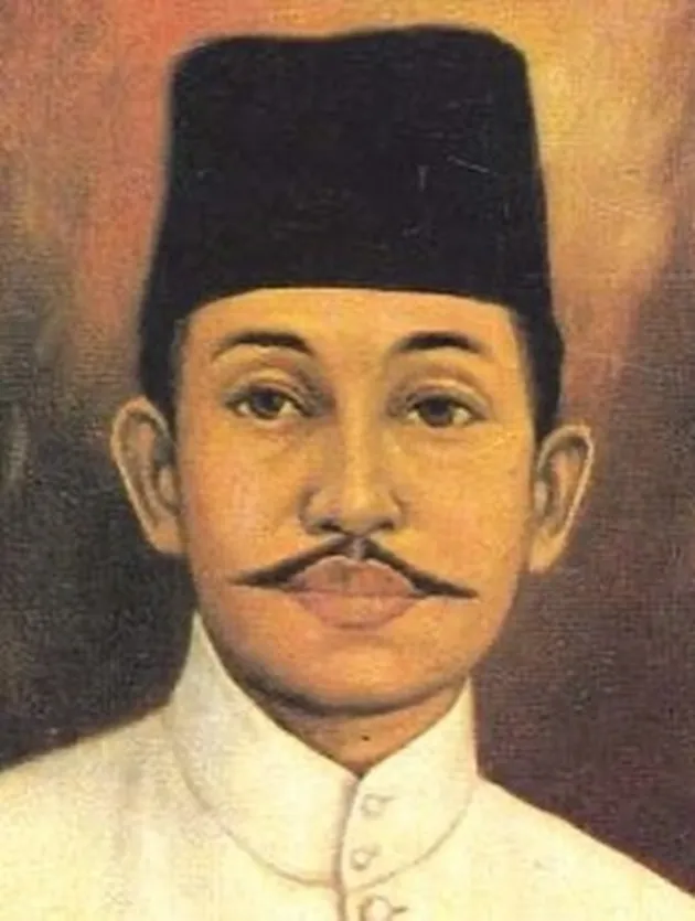 HOS Tjokroaminoto pahlawan nasional