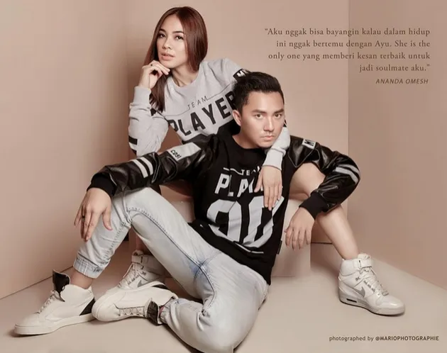 Artis Yang Ungkapkan Cinta