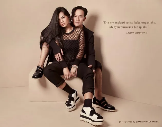 Artis Yang Ungkapkan Cinta