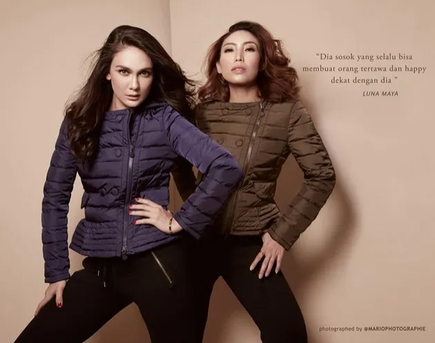 Artis Yang Ungkapkan Cinta