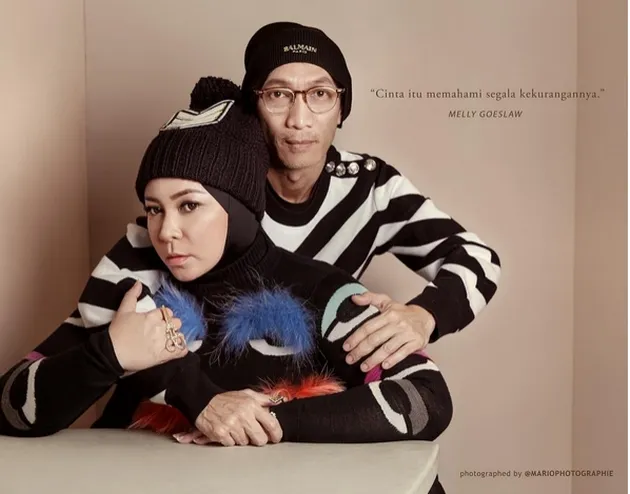 Artis Yang Ungkapkan Cinta