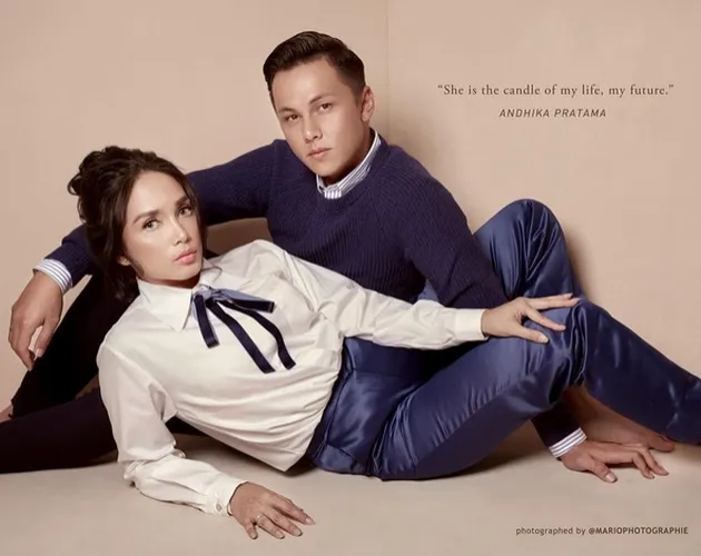 Artis Yang Ungkapkan Cinta