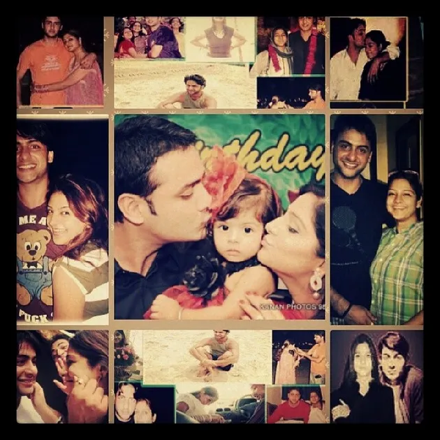 Keluarga Rohit Bhardwaj