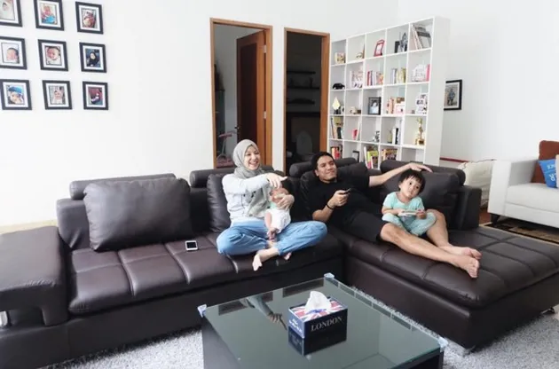 keluarga selebriti, keluarga desta, desta natasha rizky, anak desta