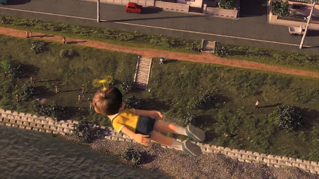 Doraemon Stand By Me